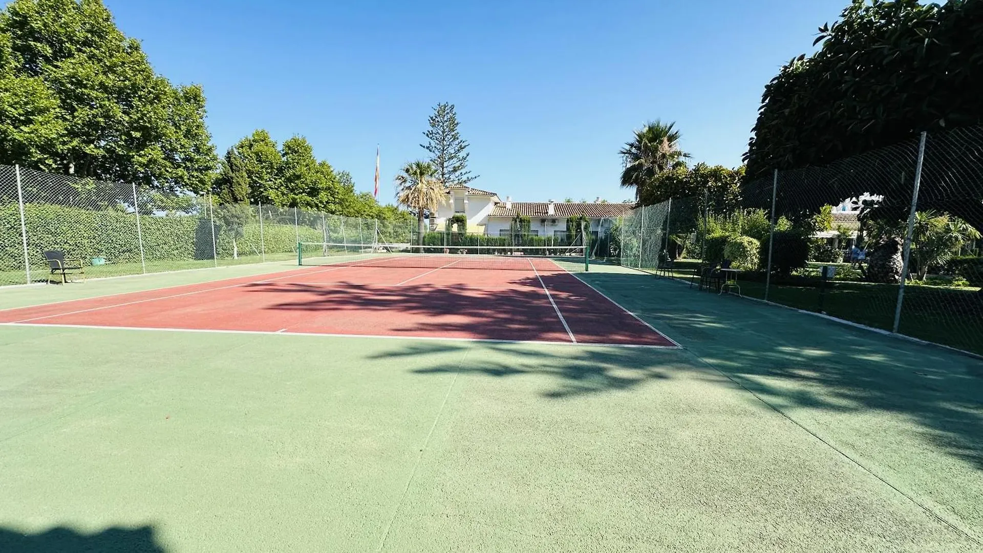 Marbella Estudio Carolina Park Appartamento