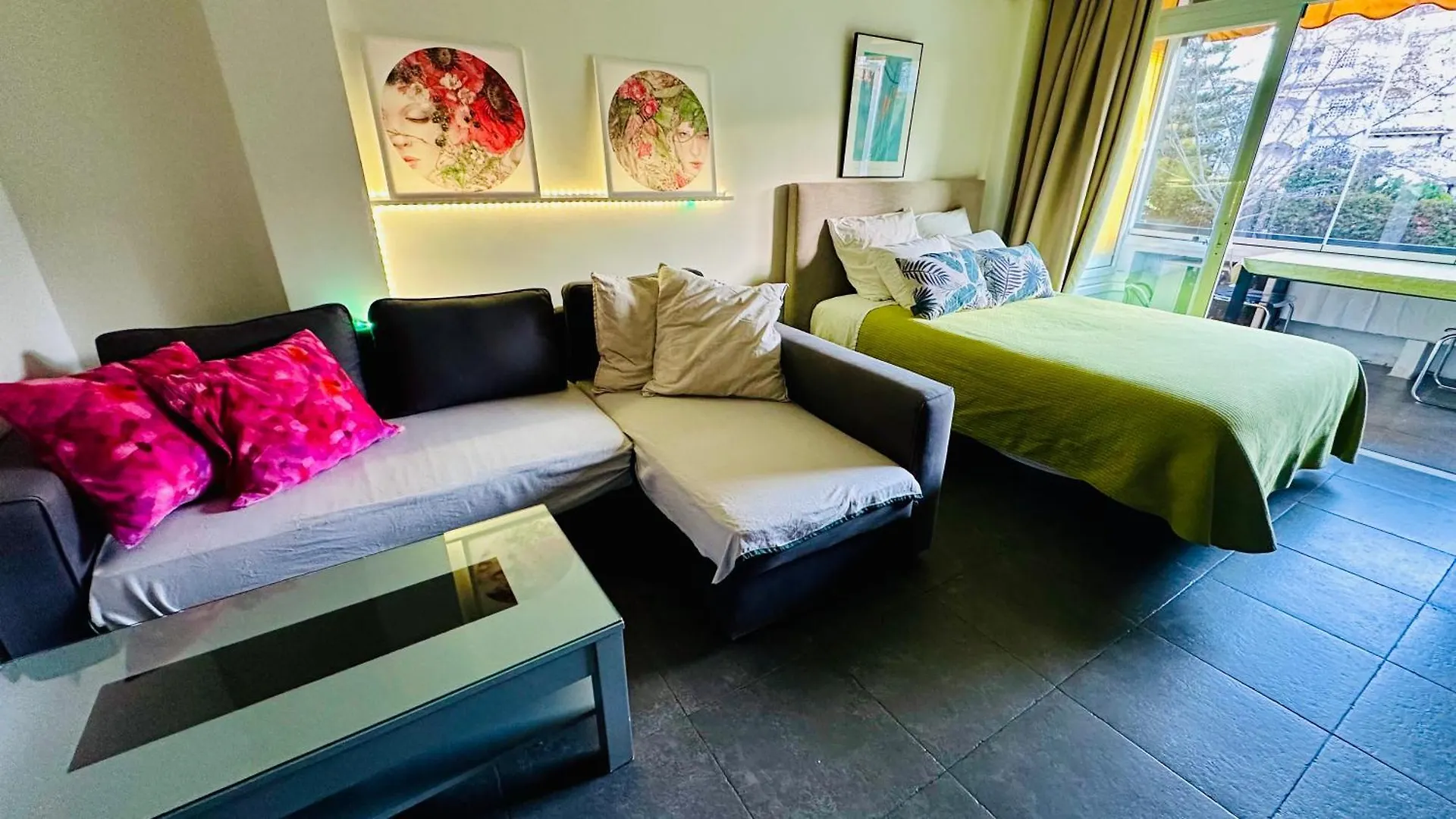 Appartamento Marbella Estudio Carolina Park