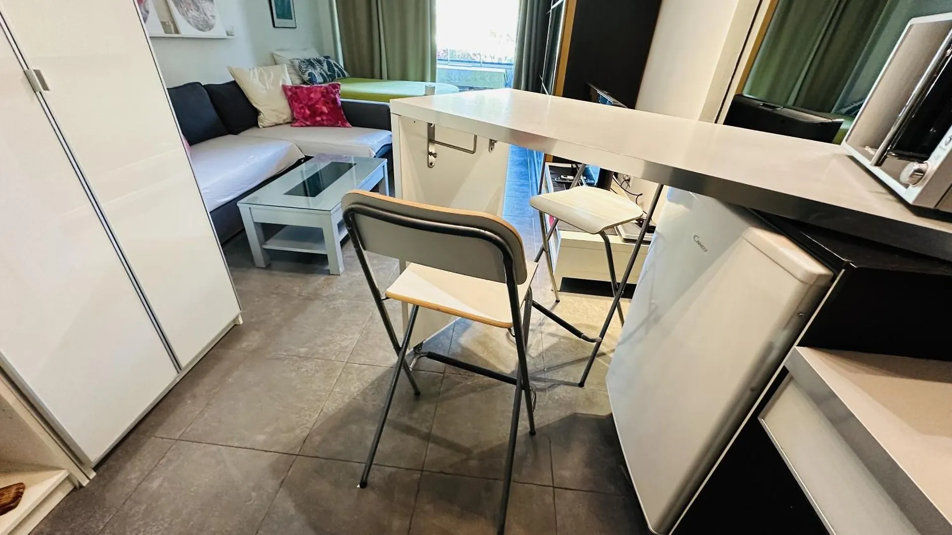 Marbella Studio Golden Mile Apartment