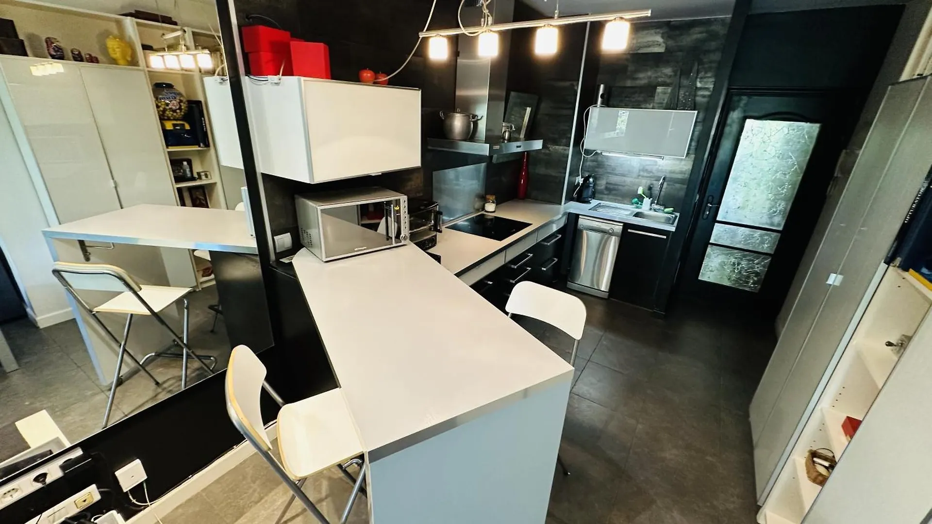 Apartment Marbella Studio Golden Mile
