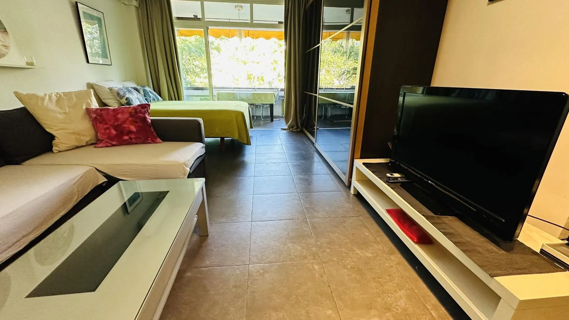 Apartment Marbella Studio Golden Mile Spain