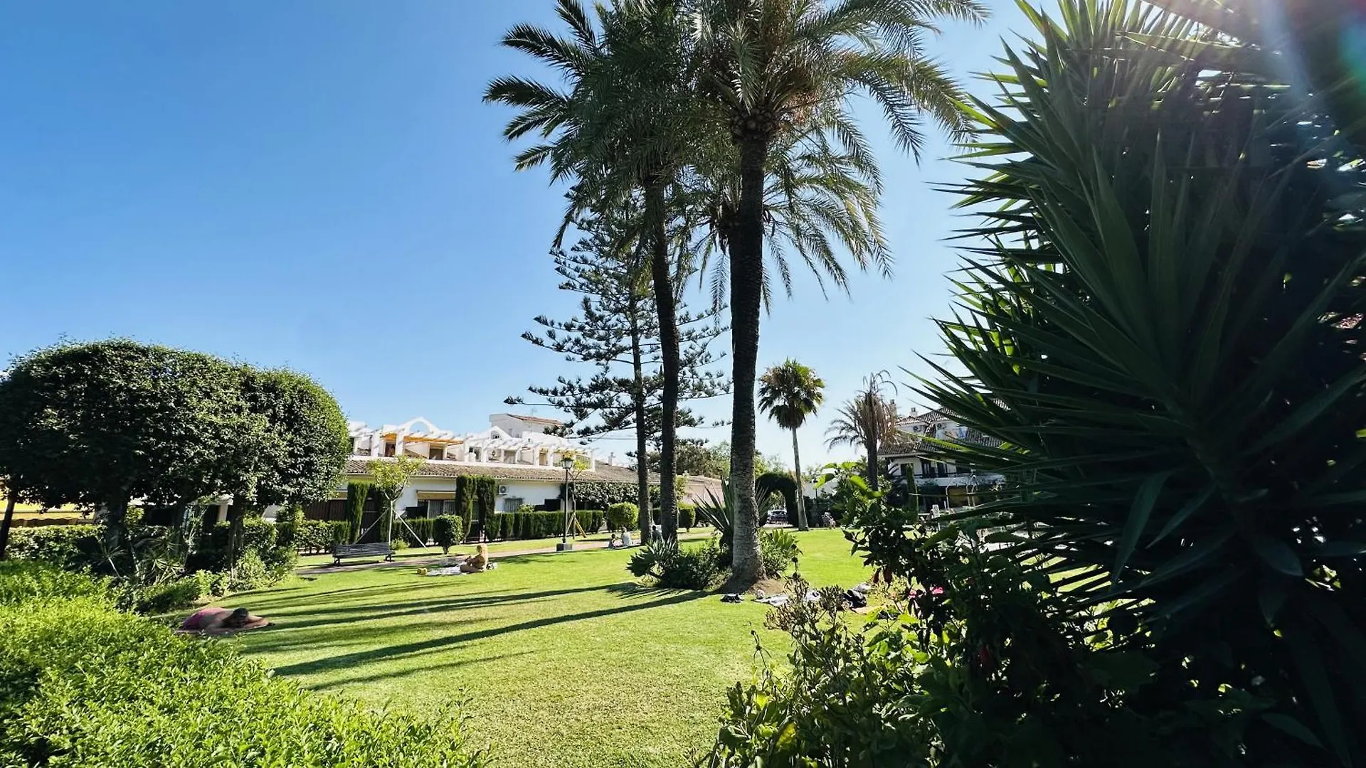 Marbella Studio Golden Mile