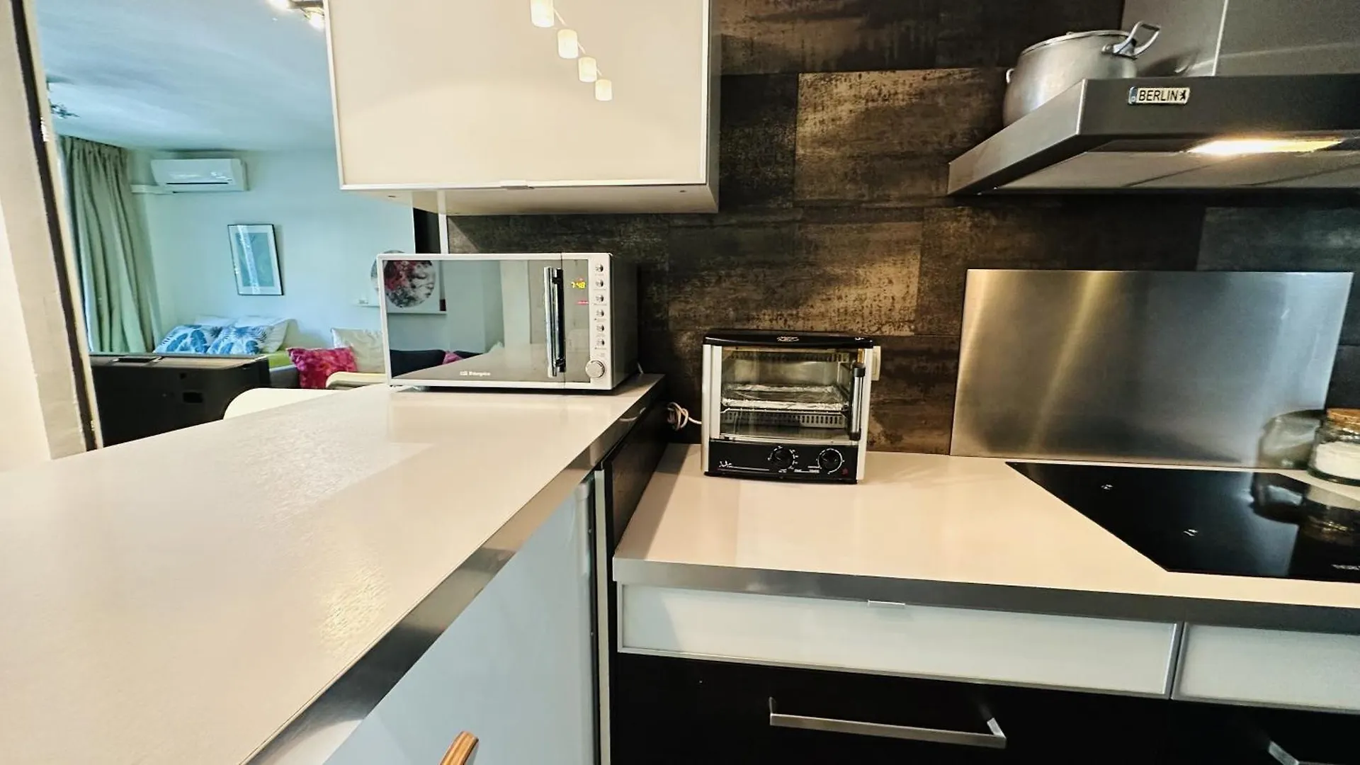 Apartment Marbella Studio Golden Mile