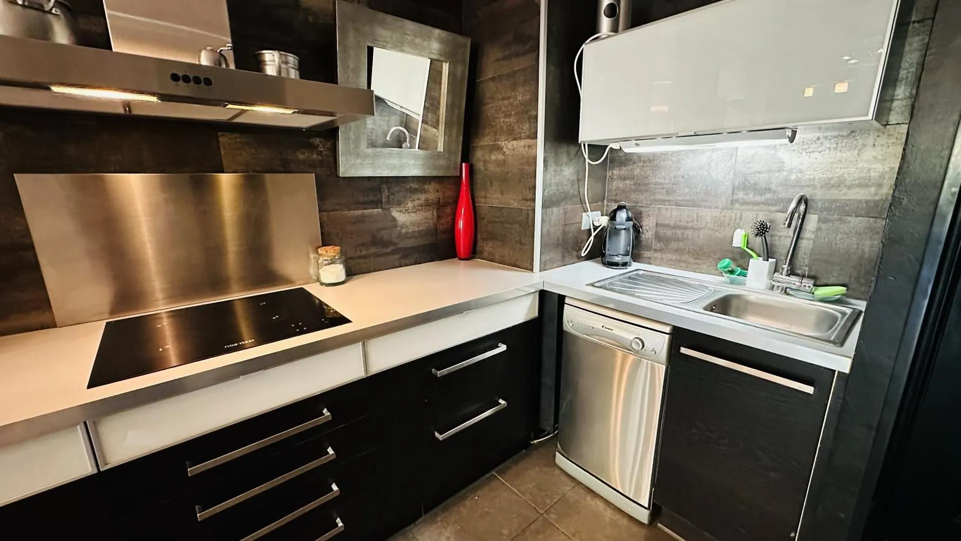 Marbella Studio Golden Mile Apartment