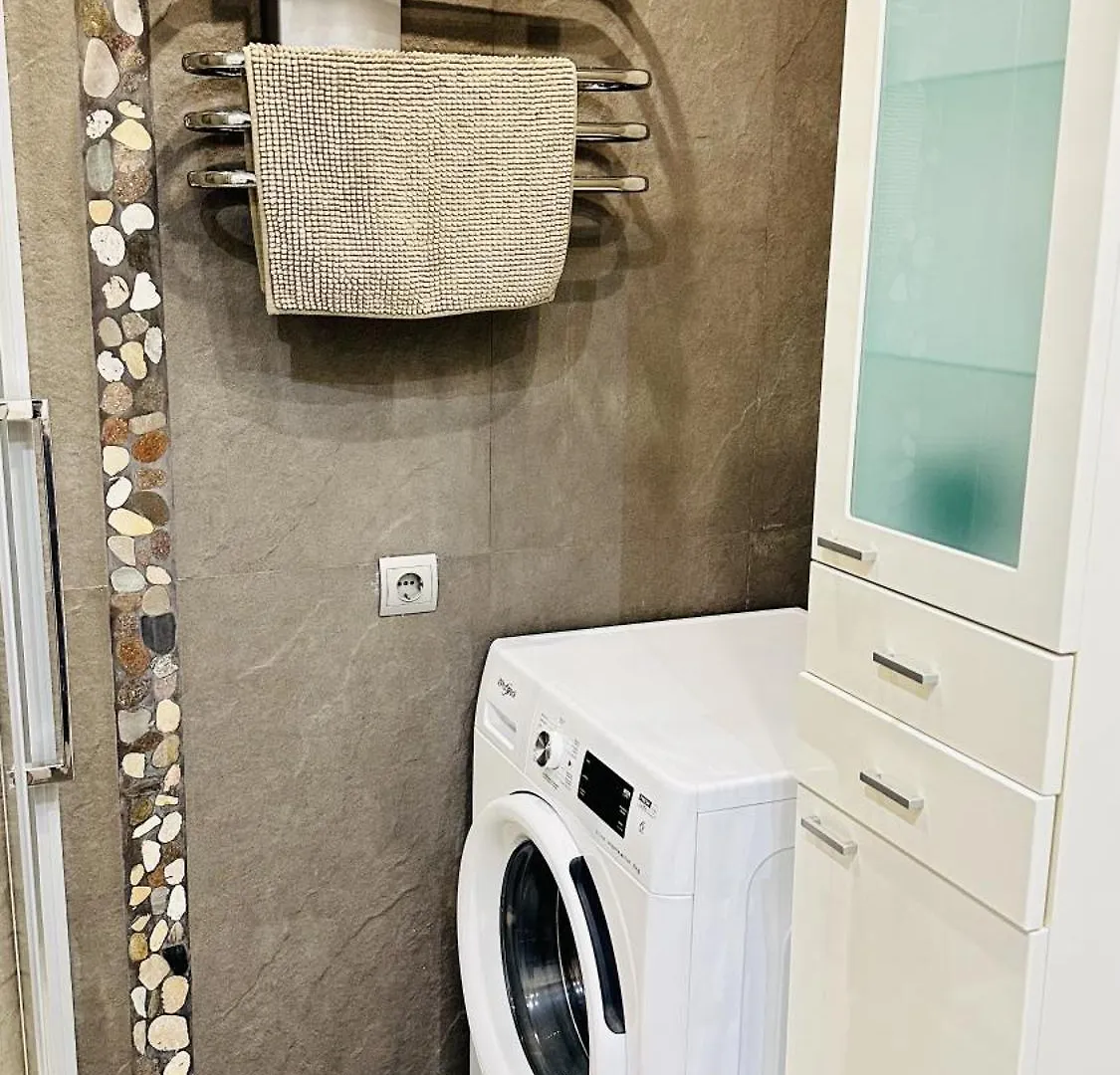 Marbella Studio Golden Mile Apartment