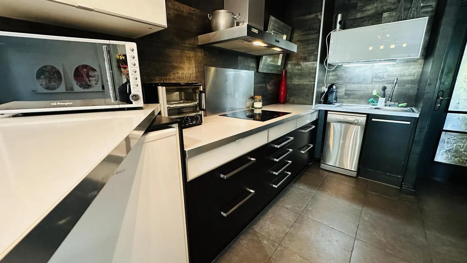 Marbella Studio Golden Mile Apartment