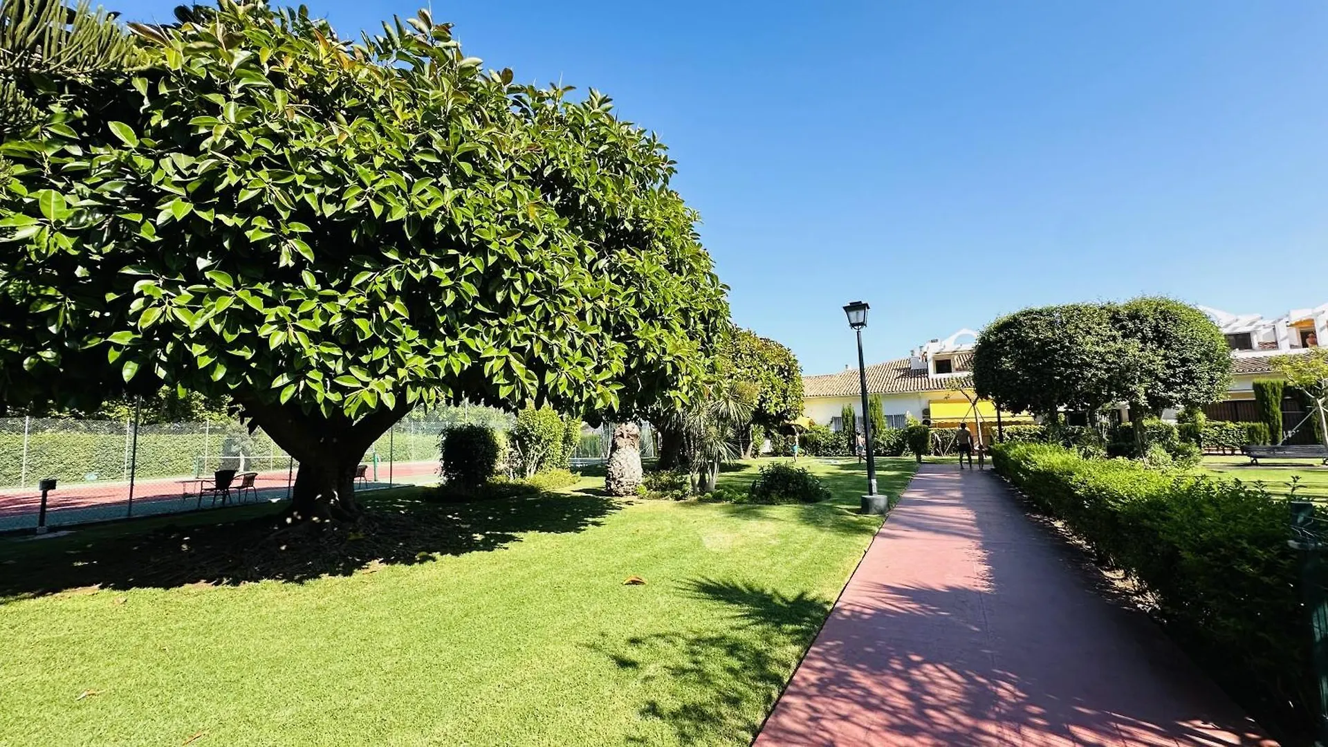 Apartment Marbella Studio Golden Mile