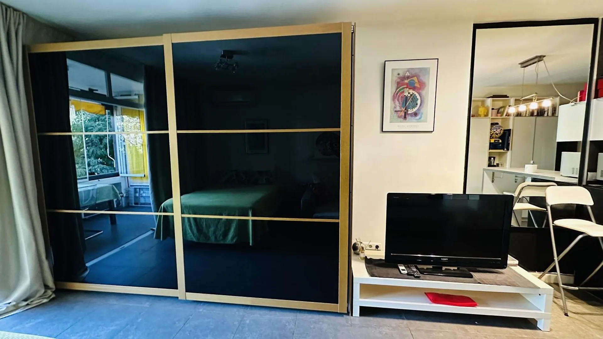 Marbella Studio Golden Mile Spain