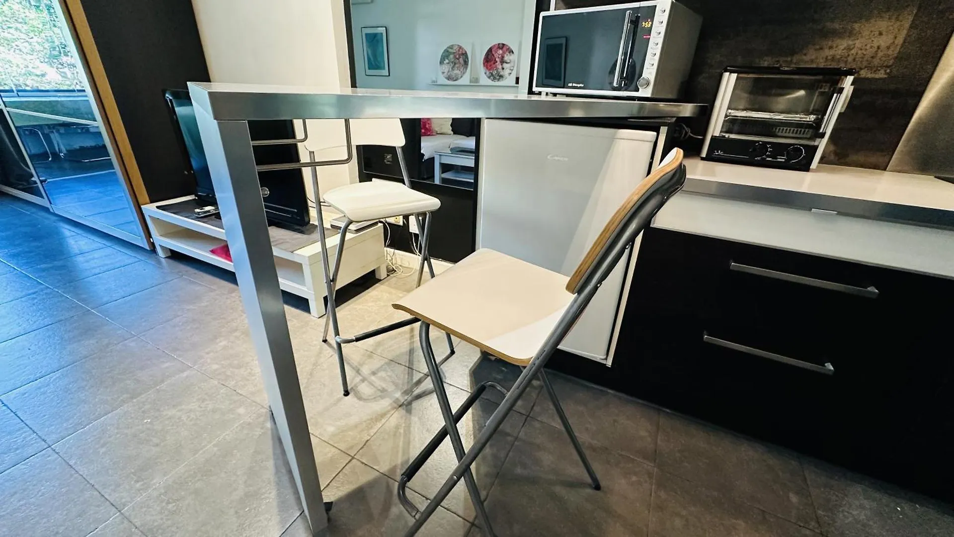 Marbella Estudio Carolina Park Apartamento