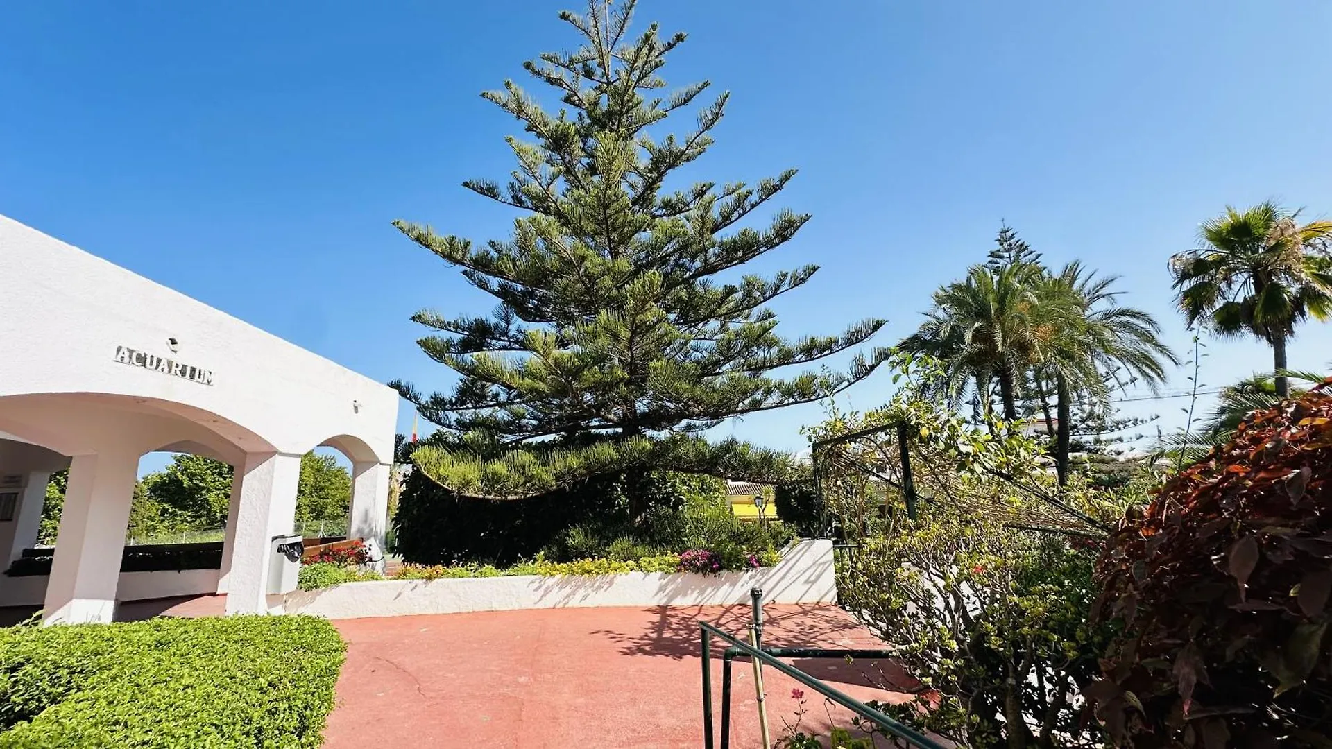 Apartment Marbella Studio Golden Mile Spain