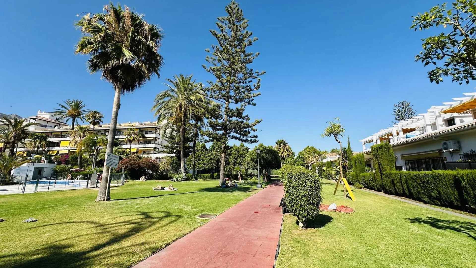 Apartment Marbella Studio Golden Mile