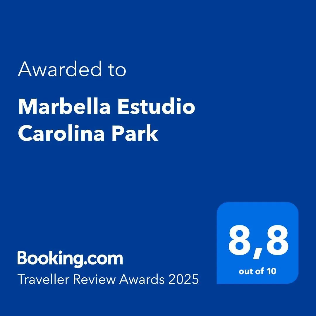 Marbella Studio Golden Mile Spain