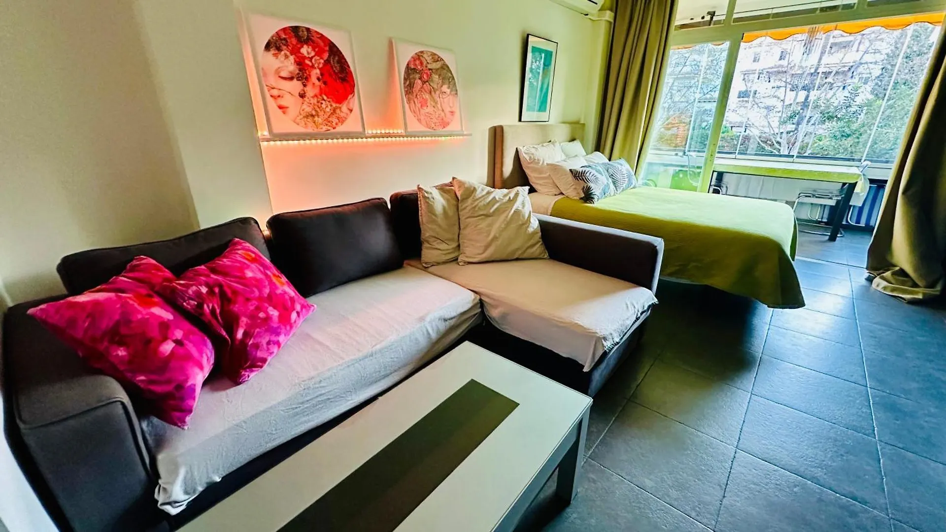 Marbella Studio Golden Mile 0*,  Spain