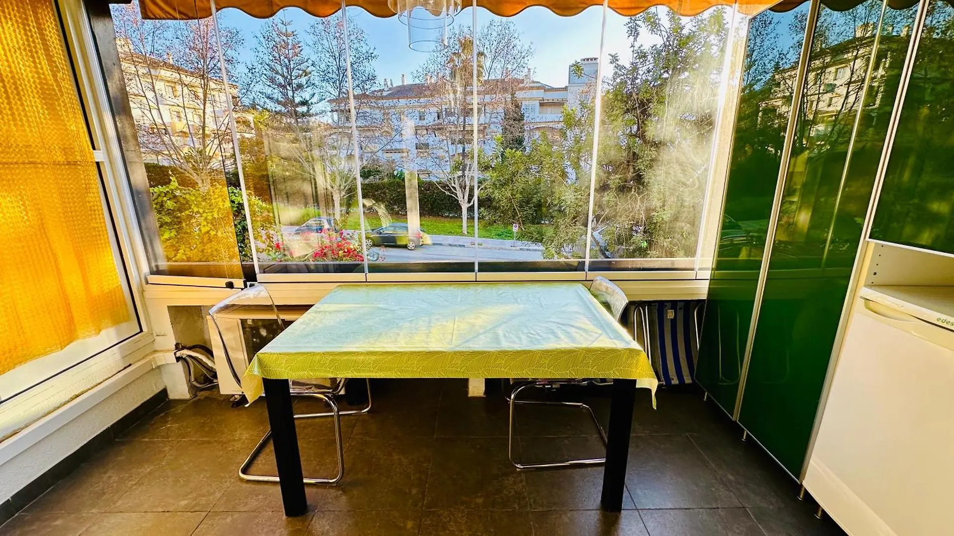 Marbella Studio Golden Mile