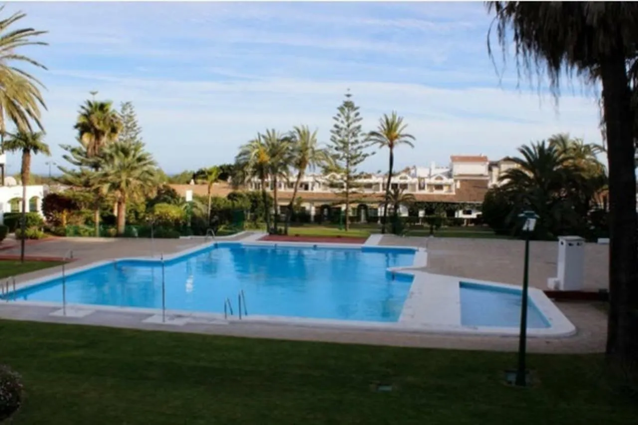 Apartment Marbella Studio Golden Mile Spain
