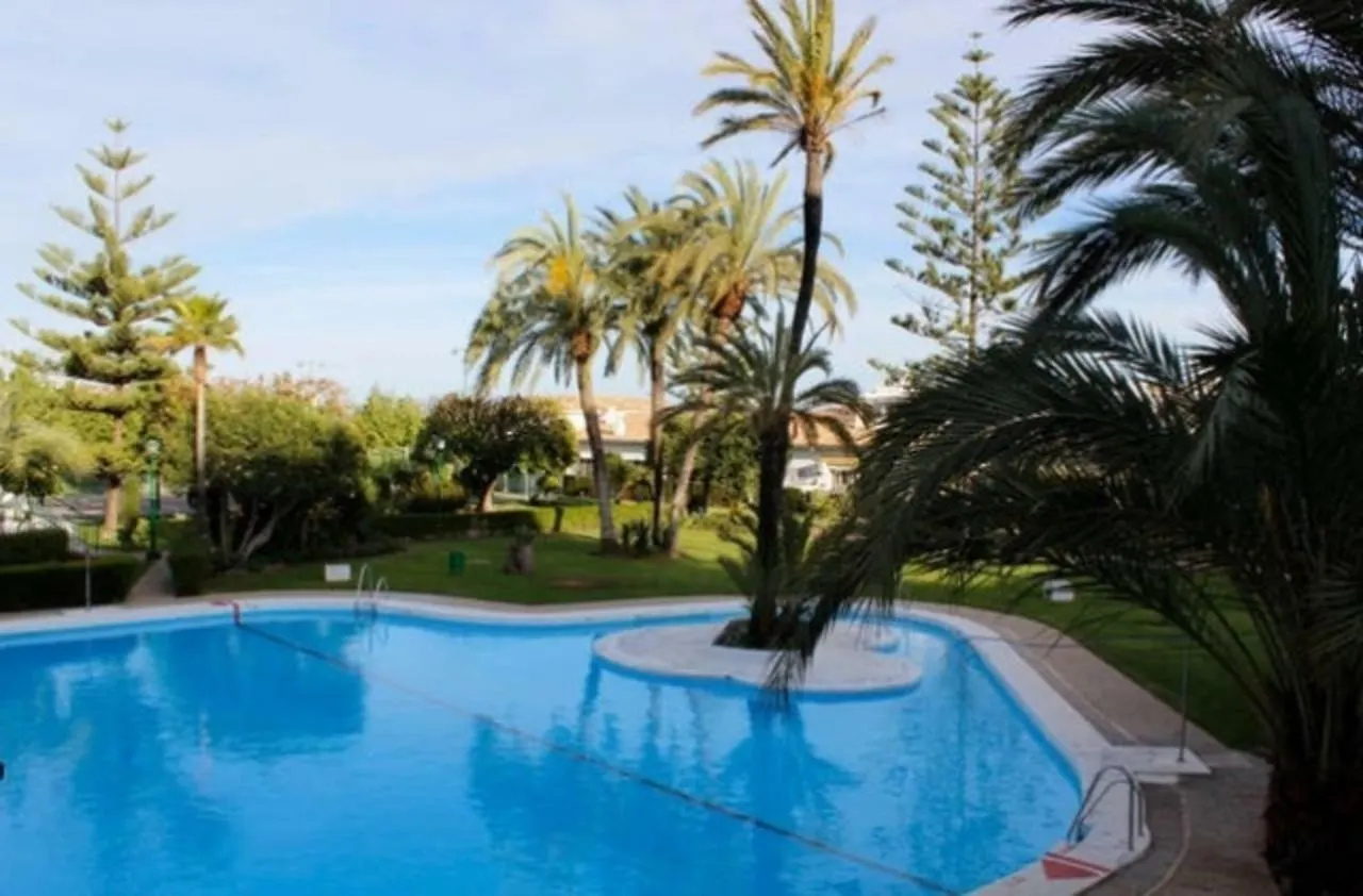 Apartment Marbella Studio Golden Mile
